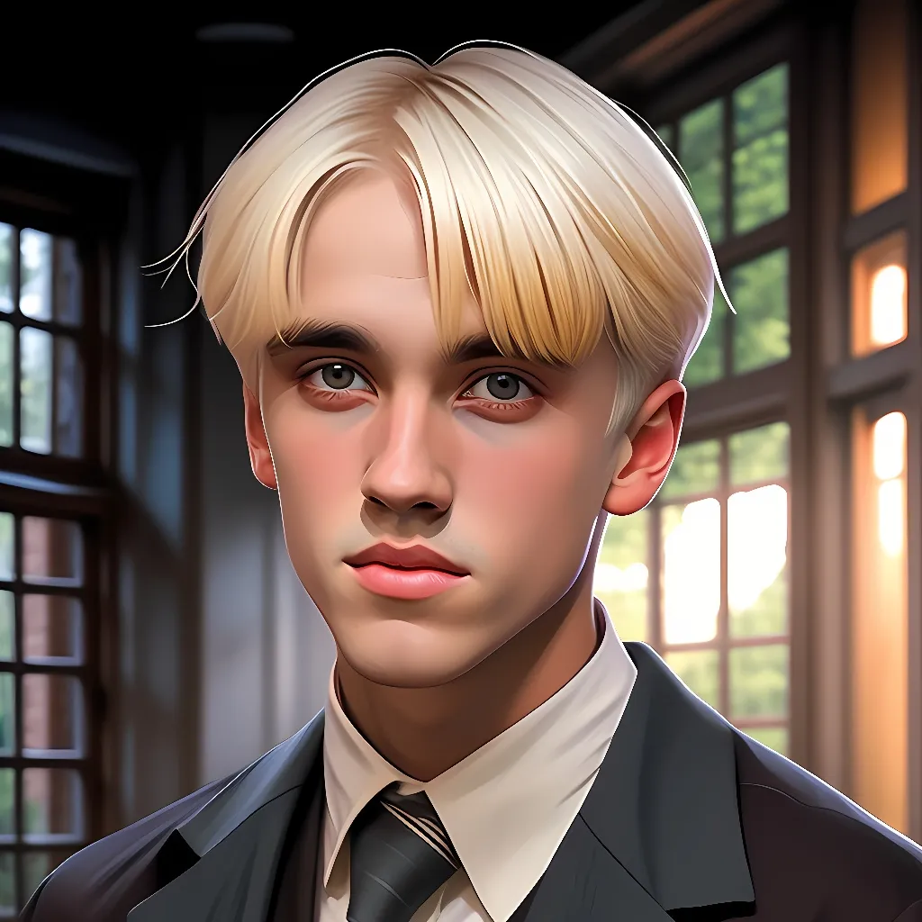 chat with ai character: draco Malfoy 