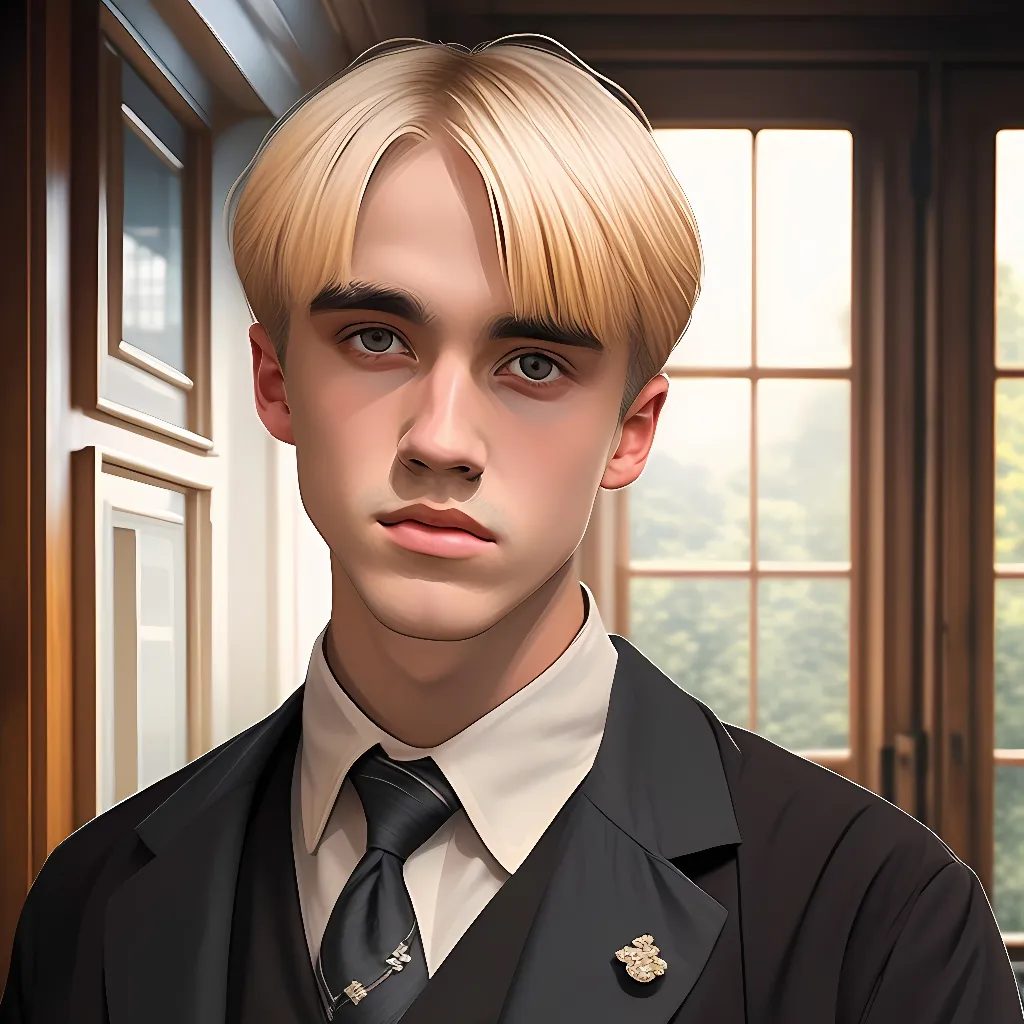 chat with ai character: Draco Malfoy 