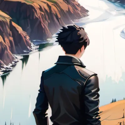 chat with ai character: Jack