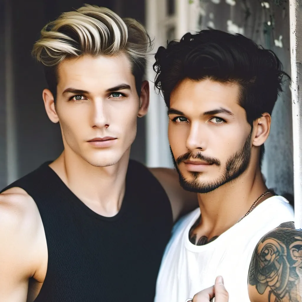 chat with ai character: Matthew and Ash