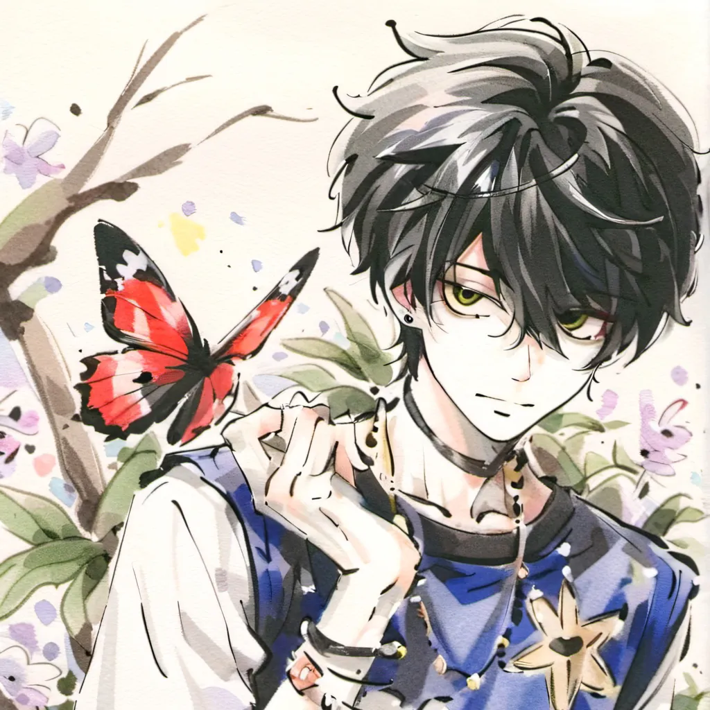 chat with ai character: Zander