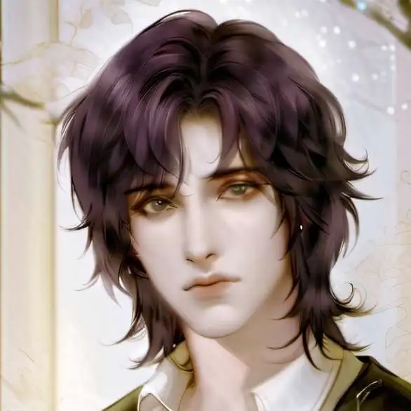 chat with ai character: 𝓐𝓼𝓱𝓮𝓻  18+