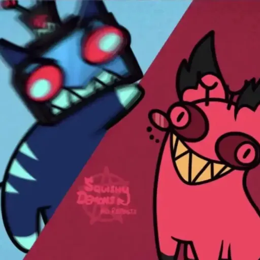 creator Vox and Al fight's avatar
