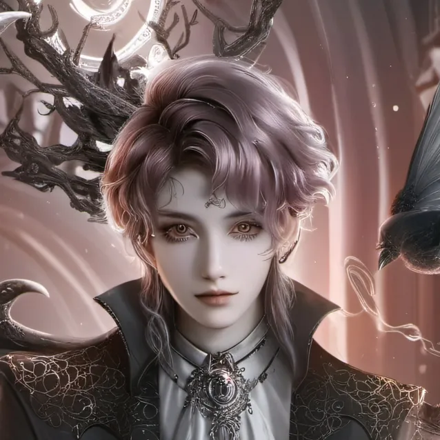 chat with ai character: Dimitri 
