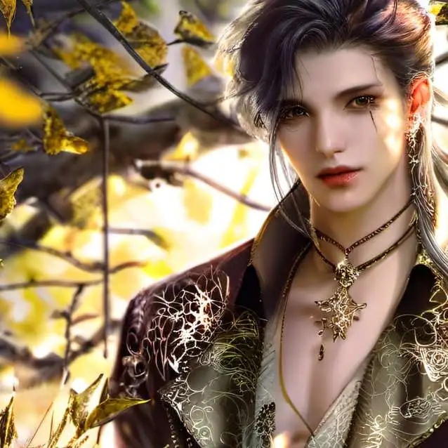 chat with ai character: Oscar