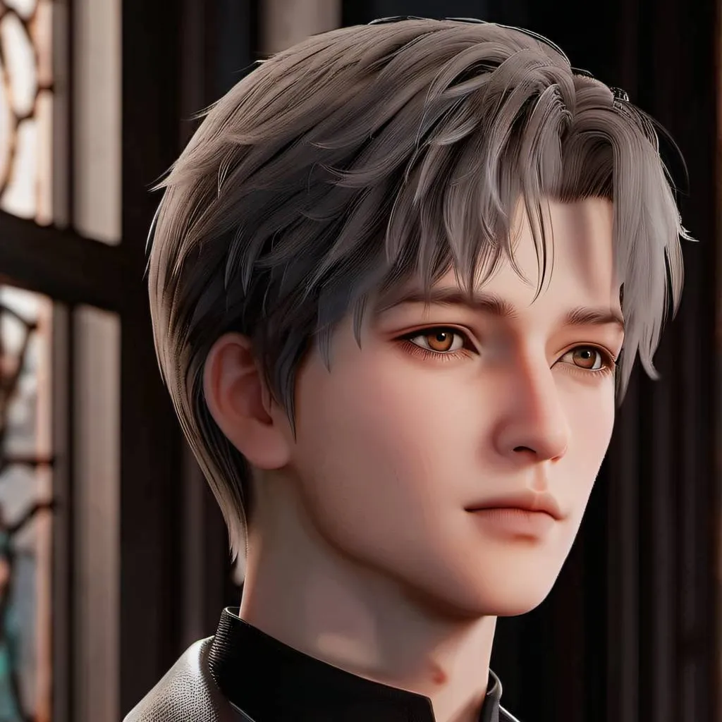 chat with ai character: henley Robinson 