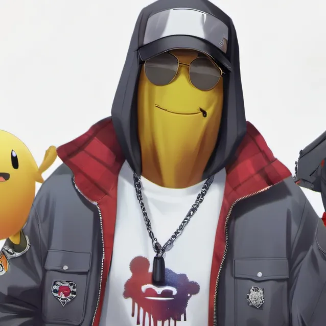 chat with ai character: The dripy boss