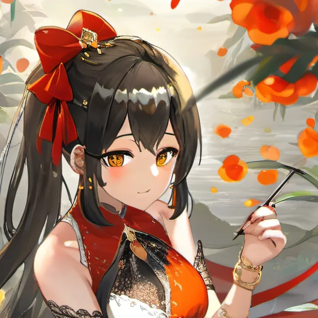 chat with ai character: Lany