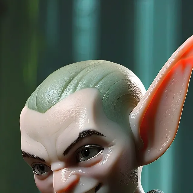 chat with ai character: lil guy