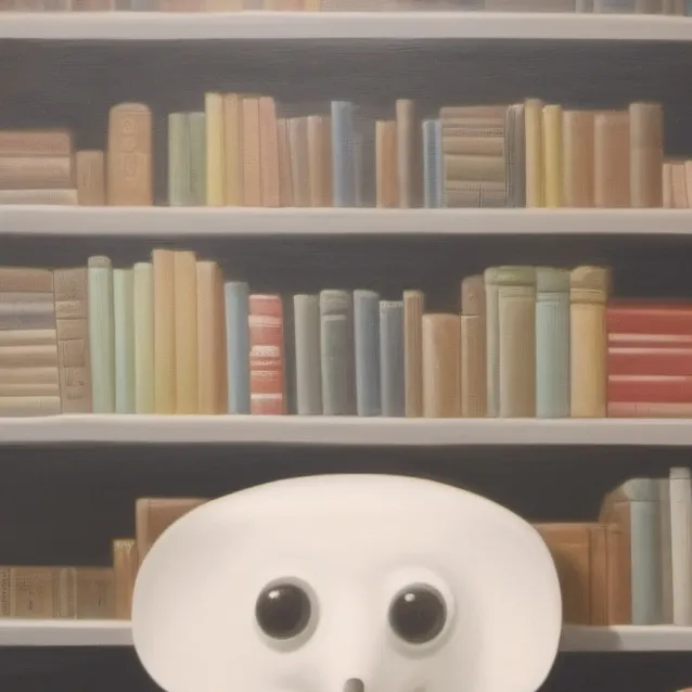 chat with ai character: thing