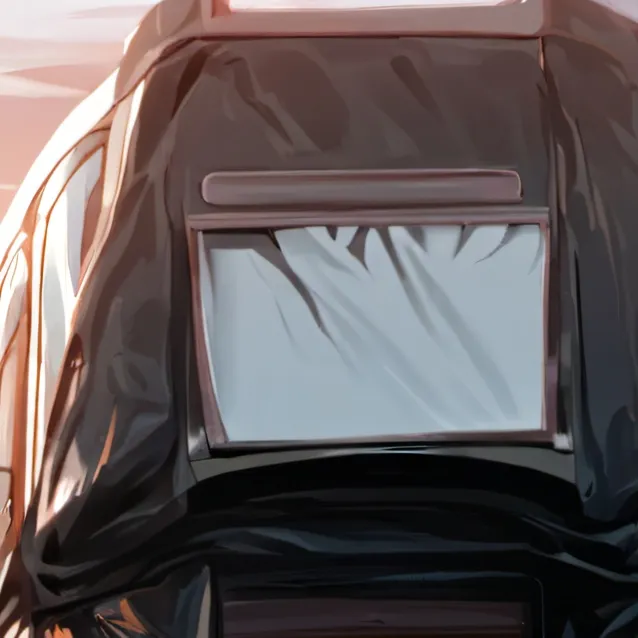 chat with ai character: car