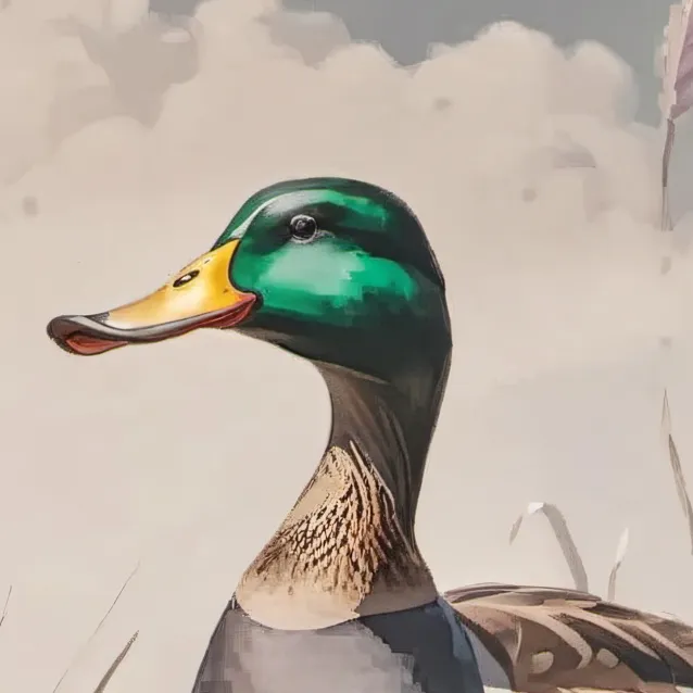 chat with ai character: ducj