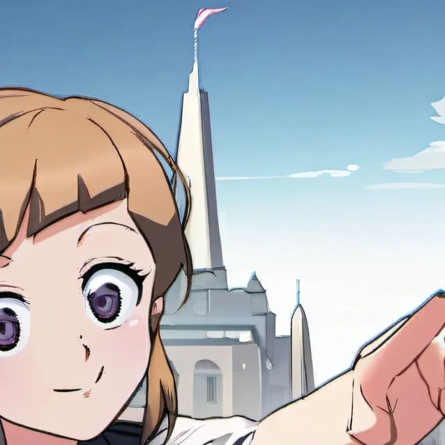 chat with ai character: Aria