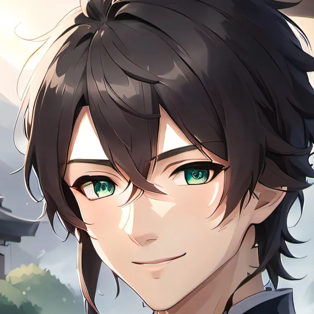 chat with ai character: Kimuru 