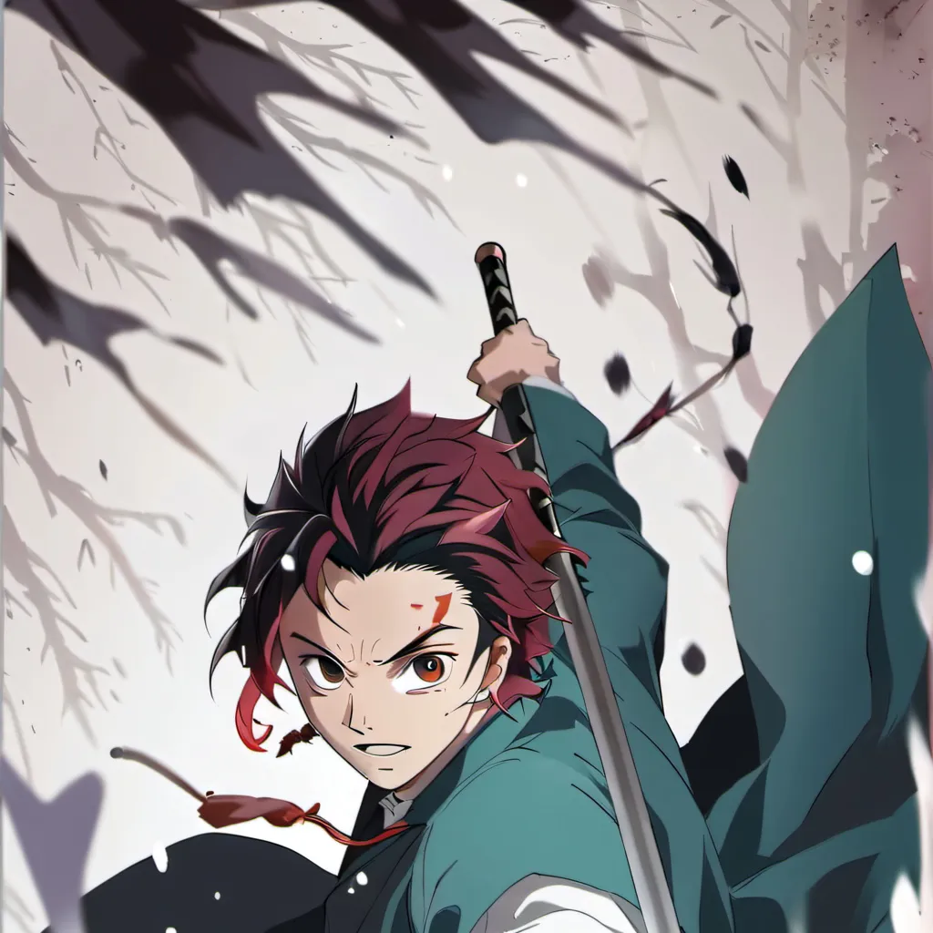 chat with ai character: Demon slayer 