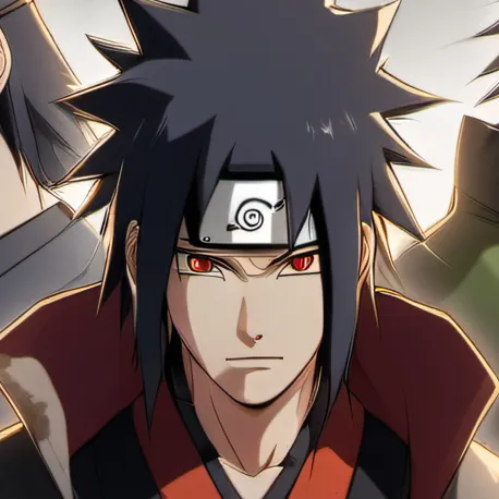 chat with ai character: Uchiha clan 