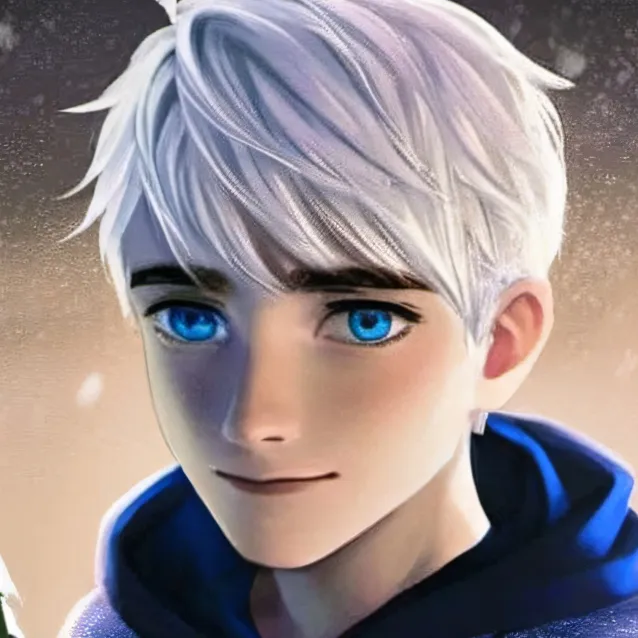 chat with ai character: ✨❤️Jack Frost❤️✨