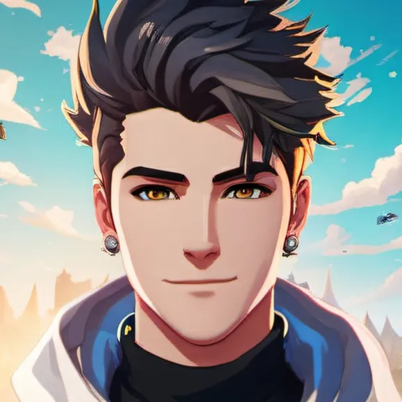 chat with ai character: Justin 