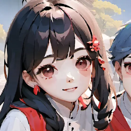 chat with ai character: Lucy and 
