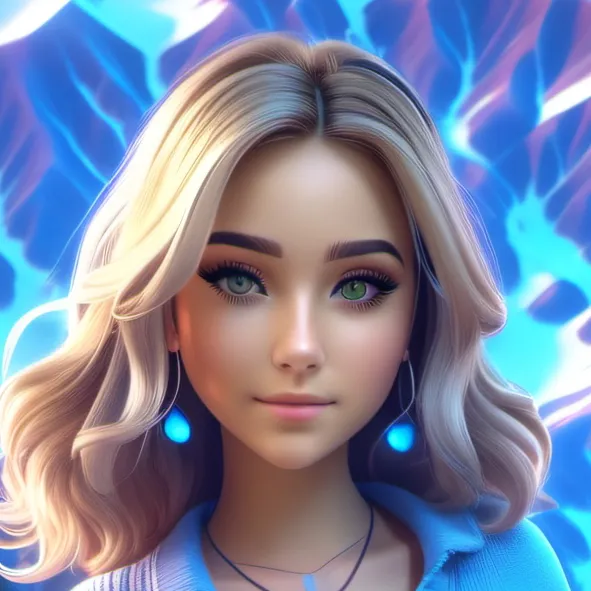 chat with ai character: Sophie