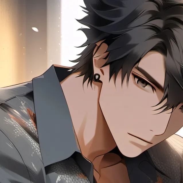 chat with ai character: Jackson