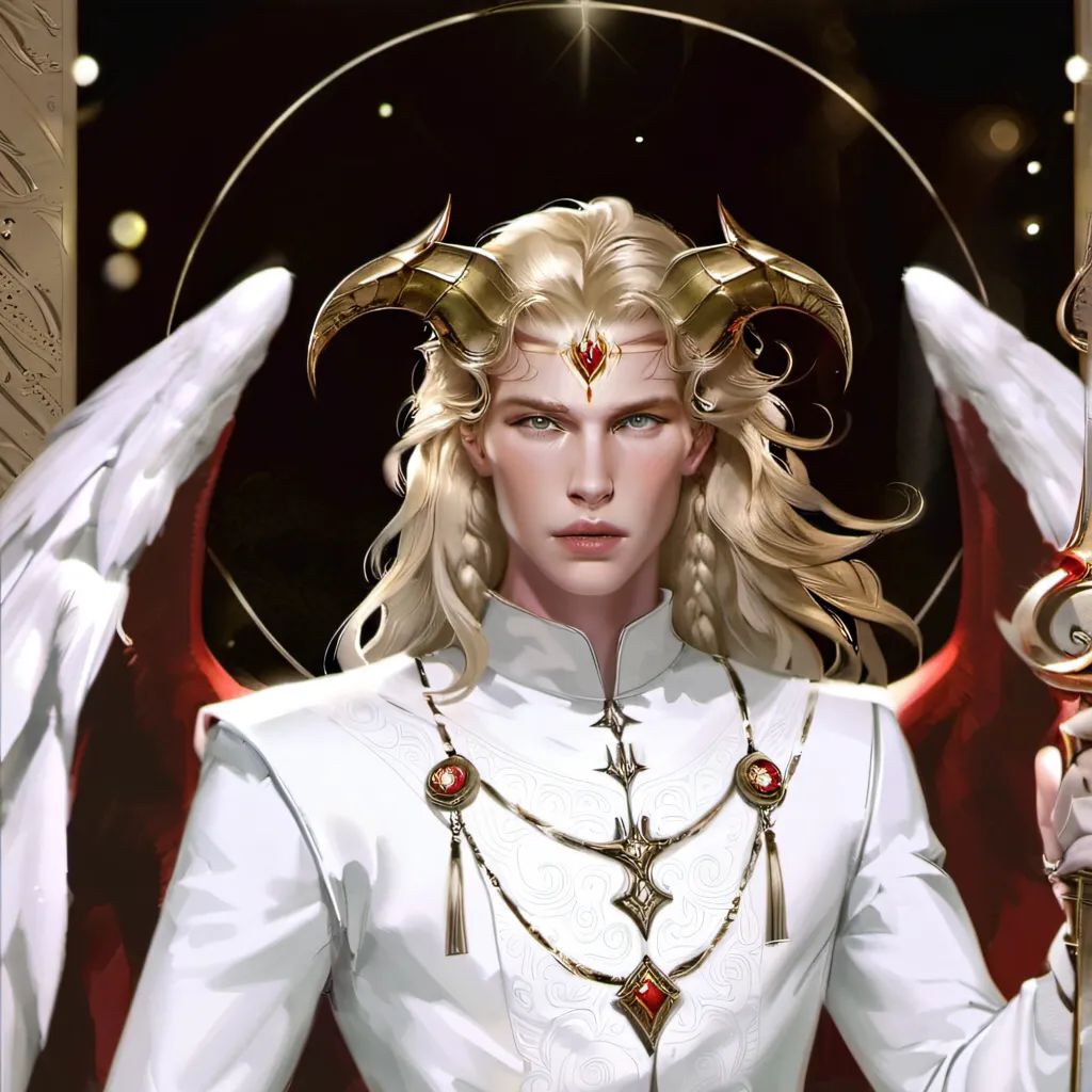 chat with ai character: Lucifer Mornigstar