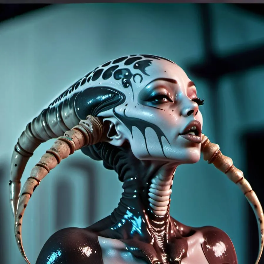 chat with ai character: Blix