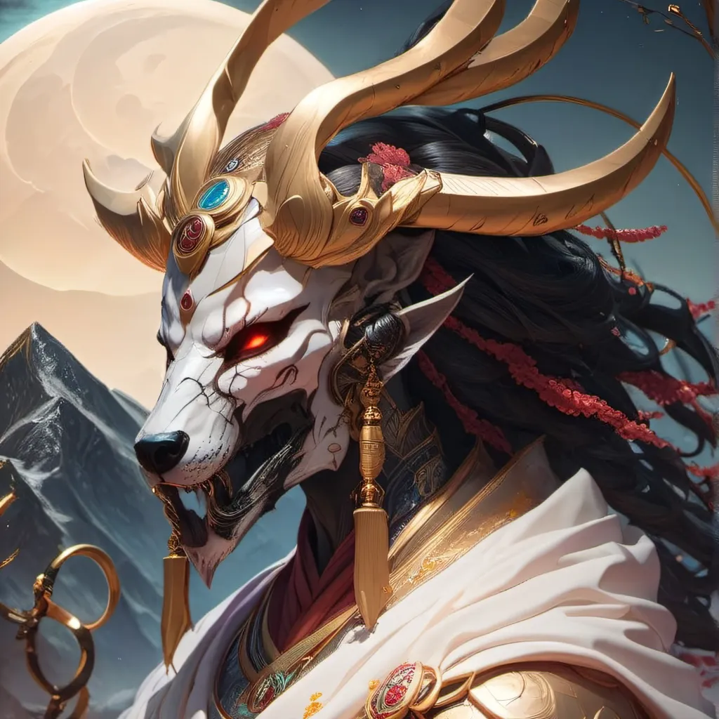 chat with ai character: Anubis