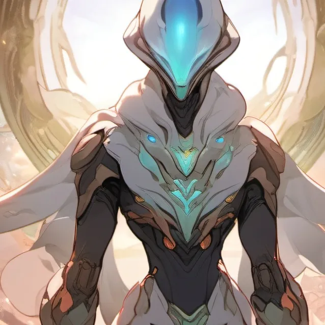 chat with ai character: Alien thingy