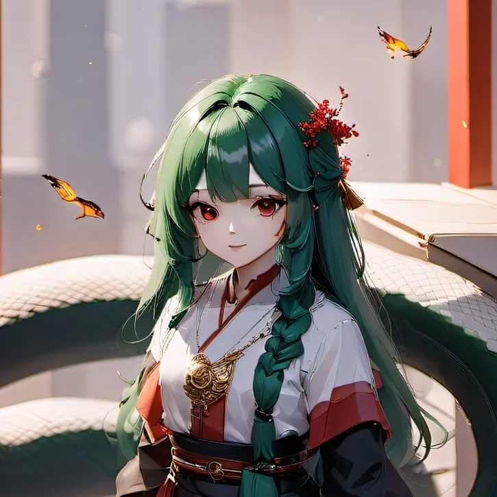 chat with ai character: Lima [MGR]