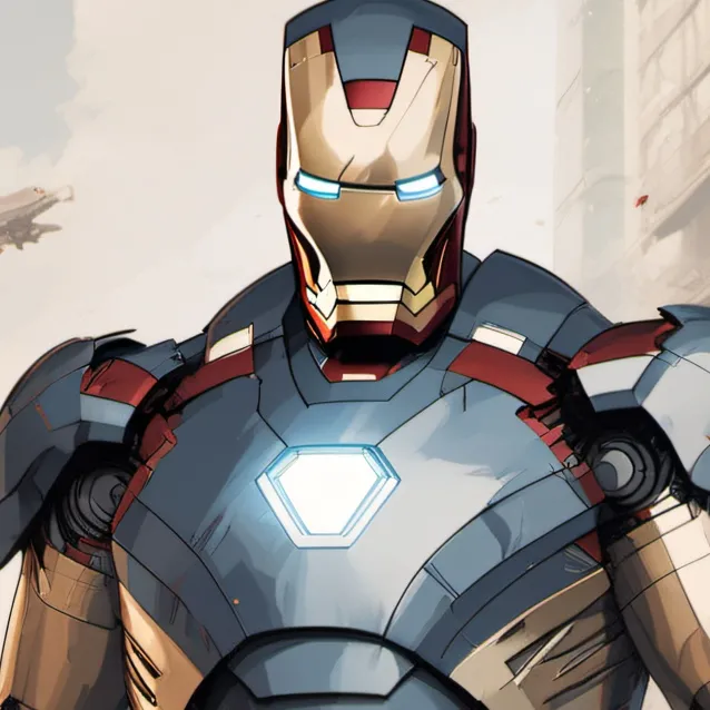 chat with ai character: Mark XXX