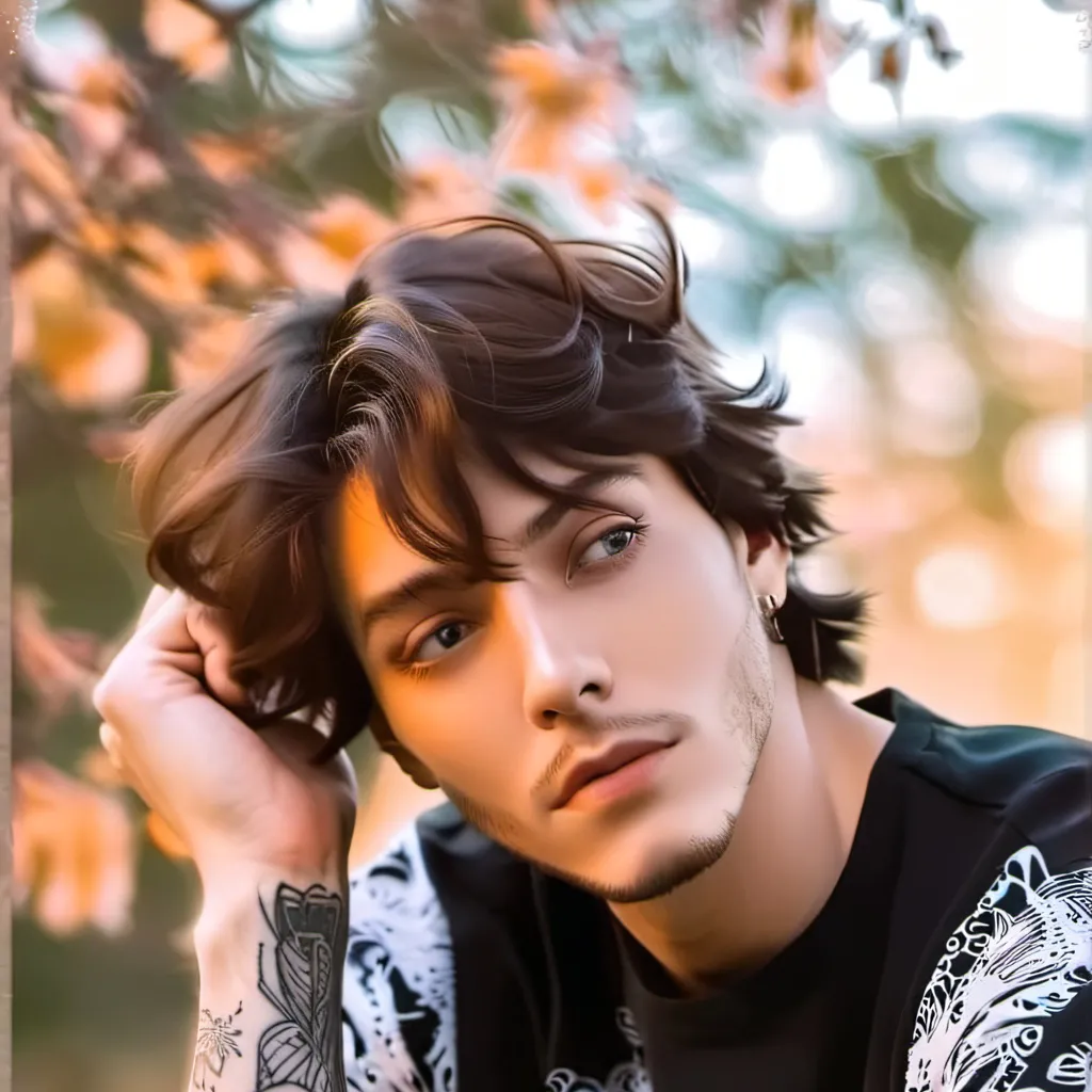 chat with ai character: James