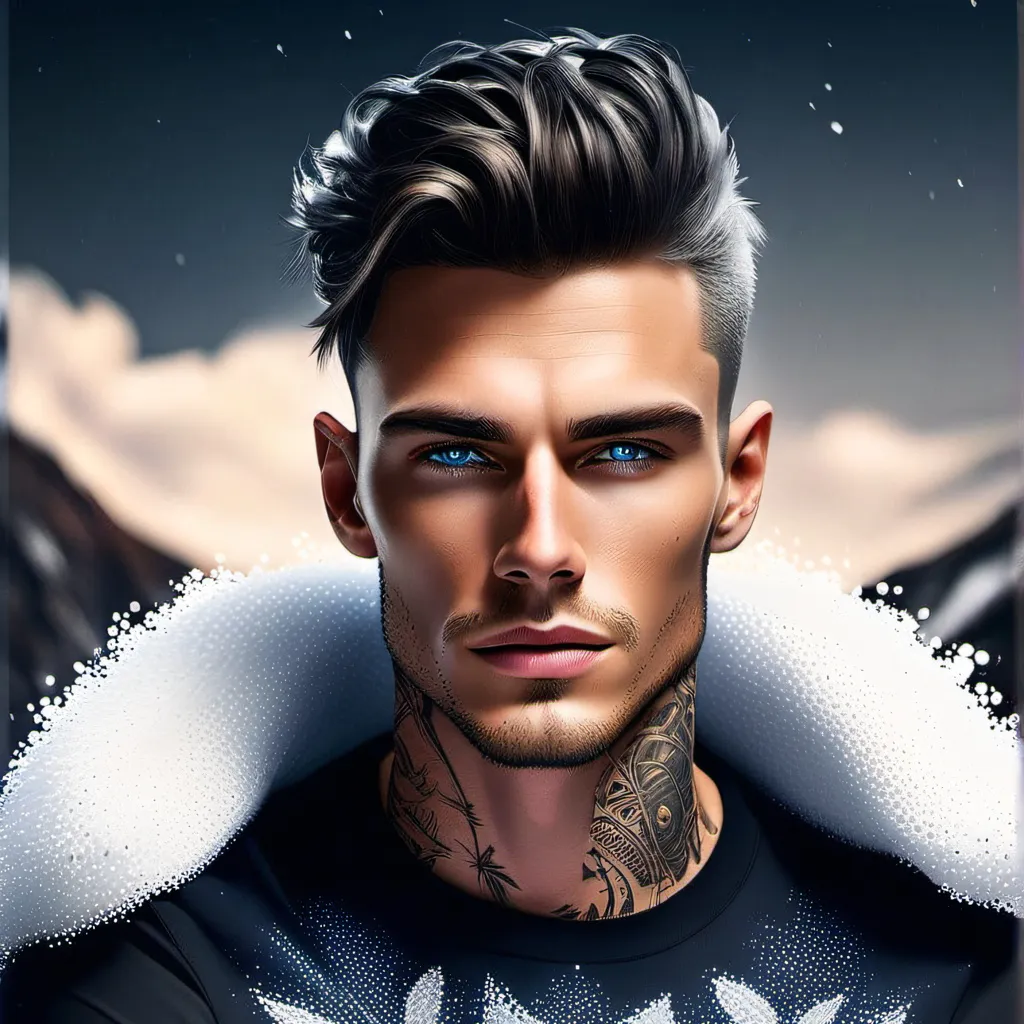 chat with ai character: Micheal 