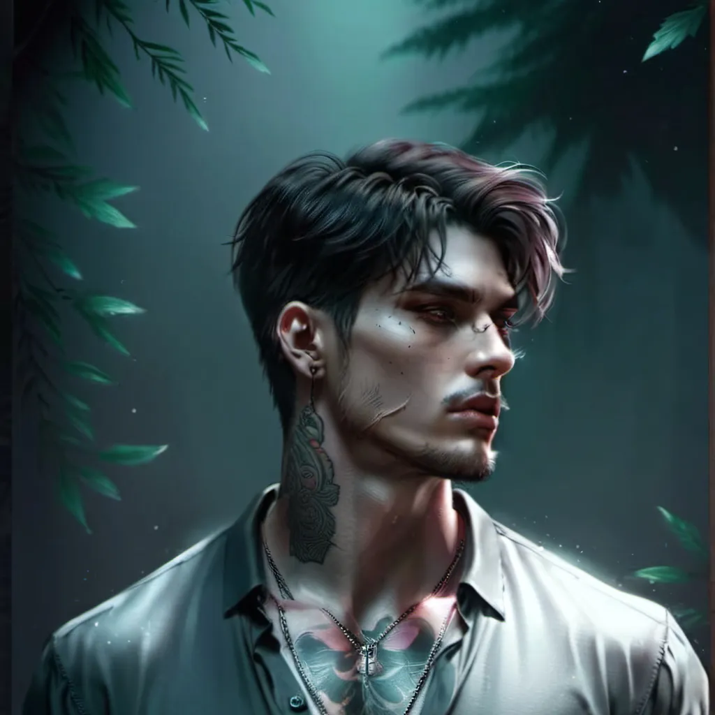 chat with ai character: Don  DeLuca