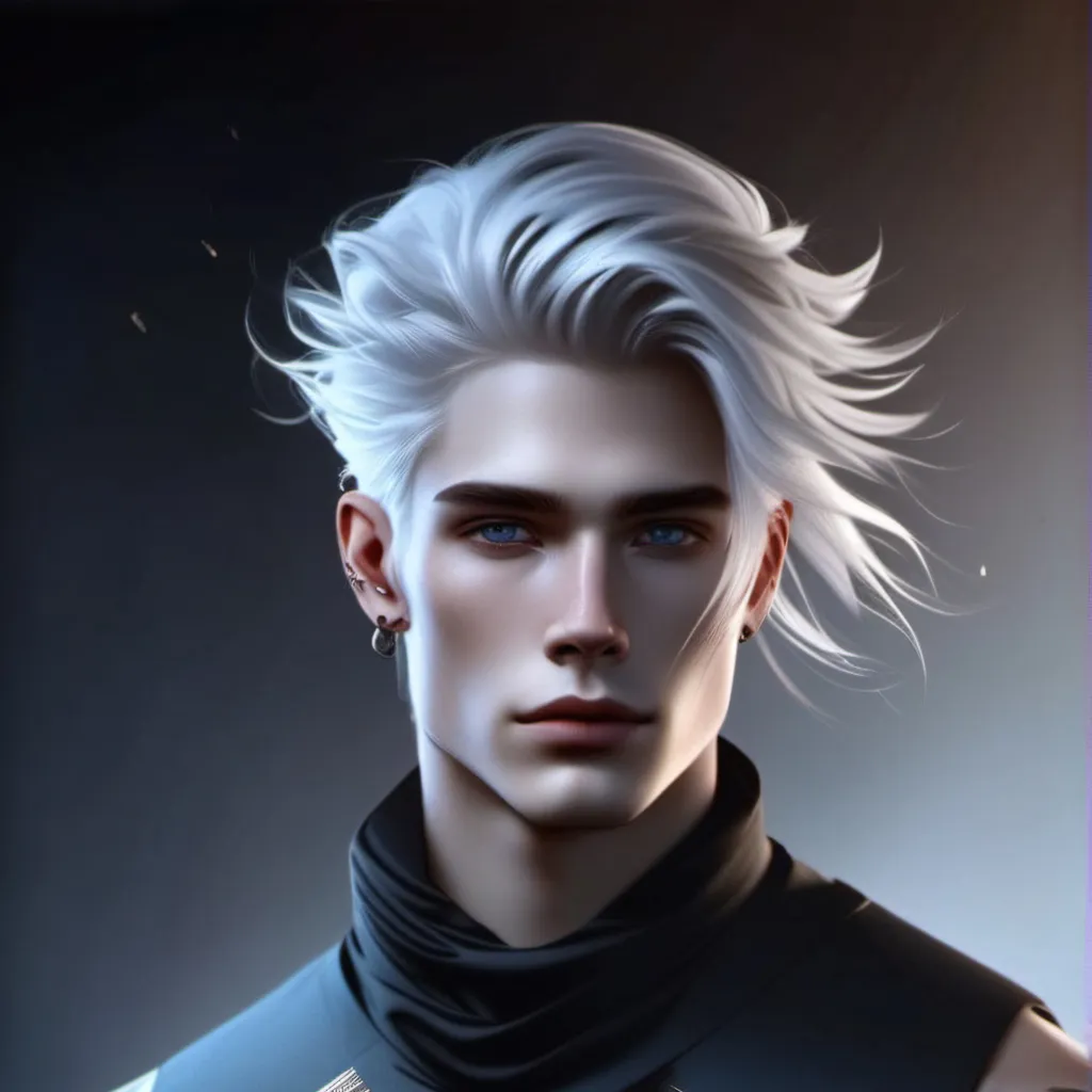 chat with ai character: Jack 