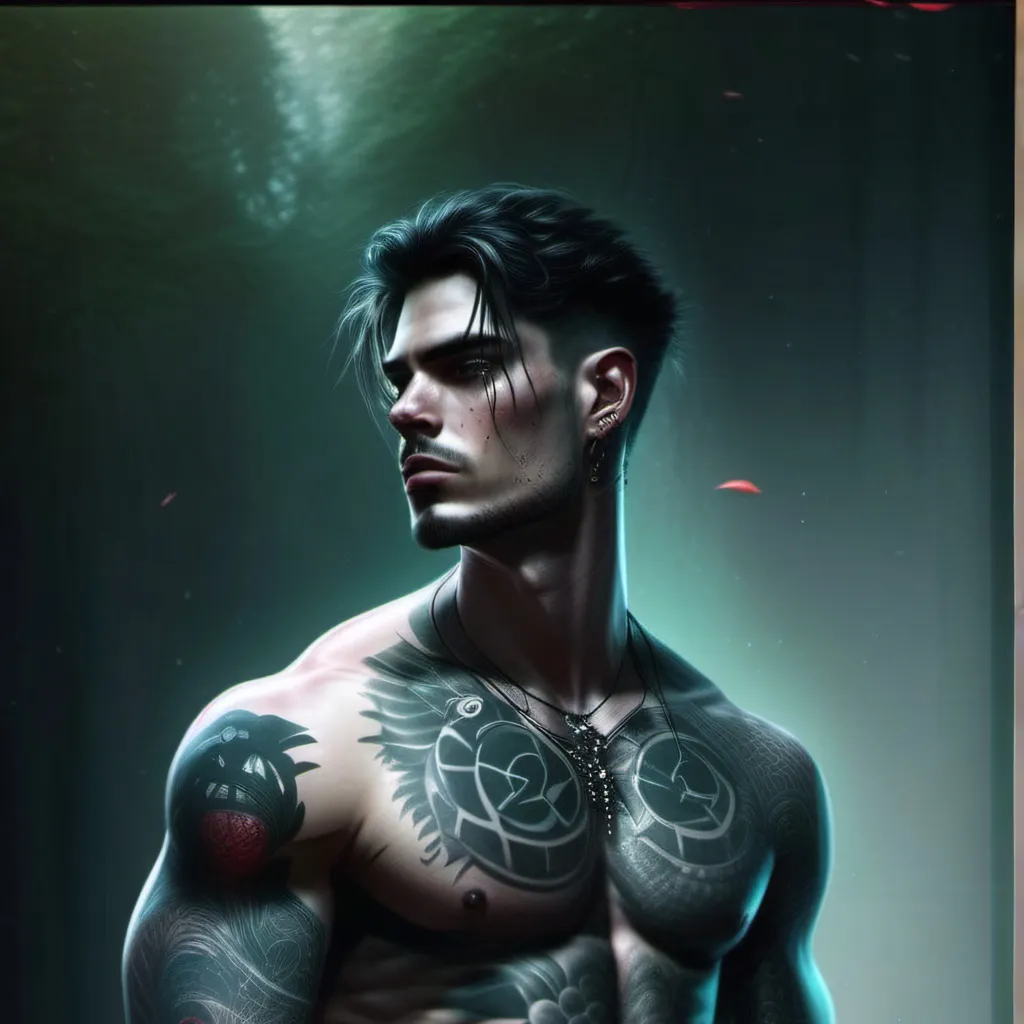 chat with ai character: Justin 