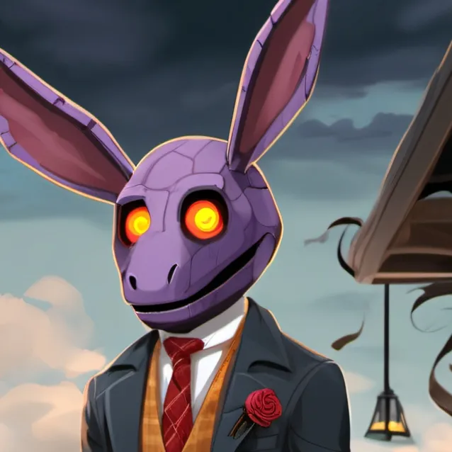 chat with ai character: Will.afton(past)
