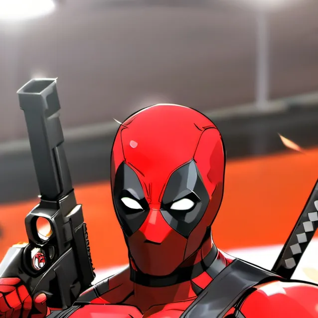 chat with ai character: DeadPool