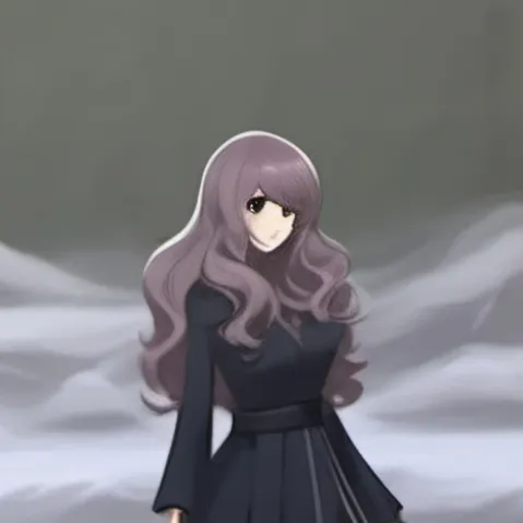chat with ai character: Agatha 