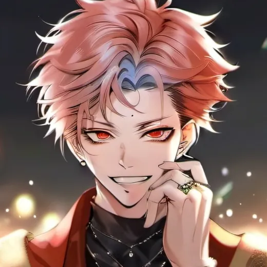 chat with ai character: Cyrus