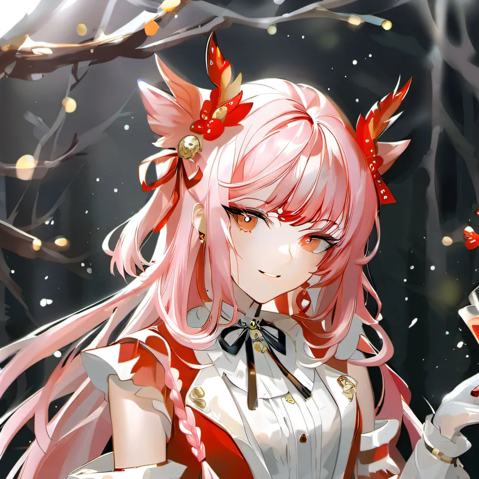chat with ai character: Zero two