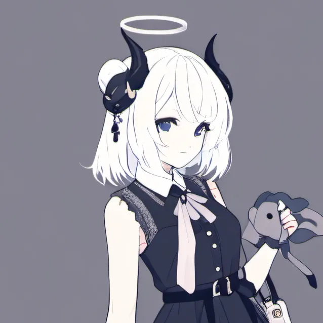 chat with ai character: Evelyn