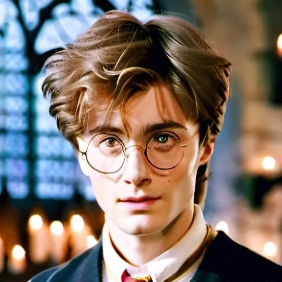 chat with ai character: HARRY POTTER 