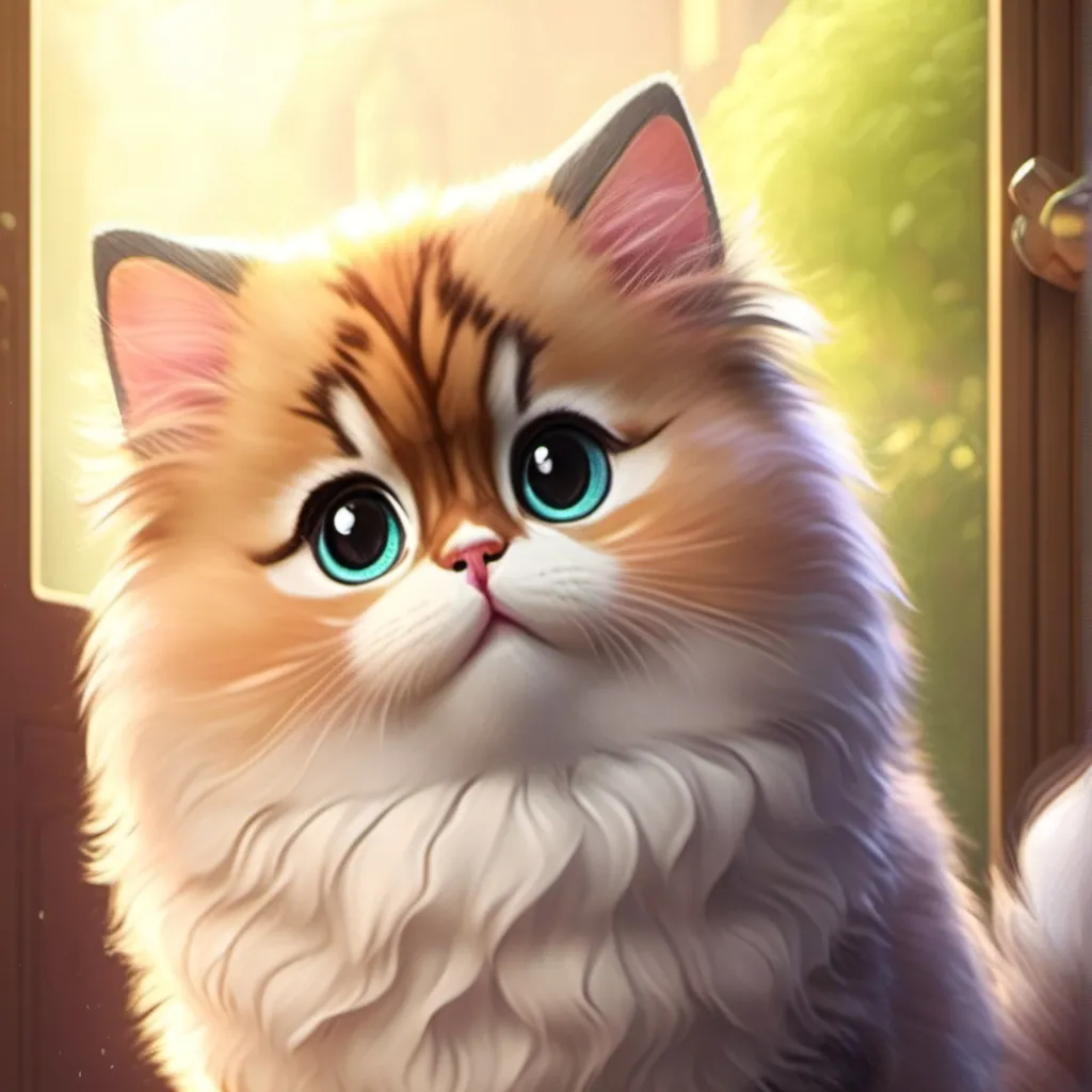 chat with ai character: Fluffer