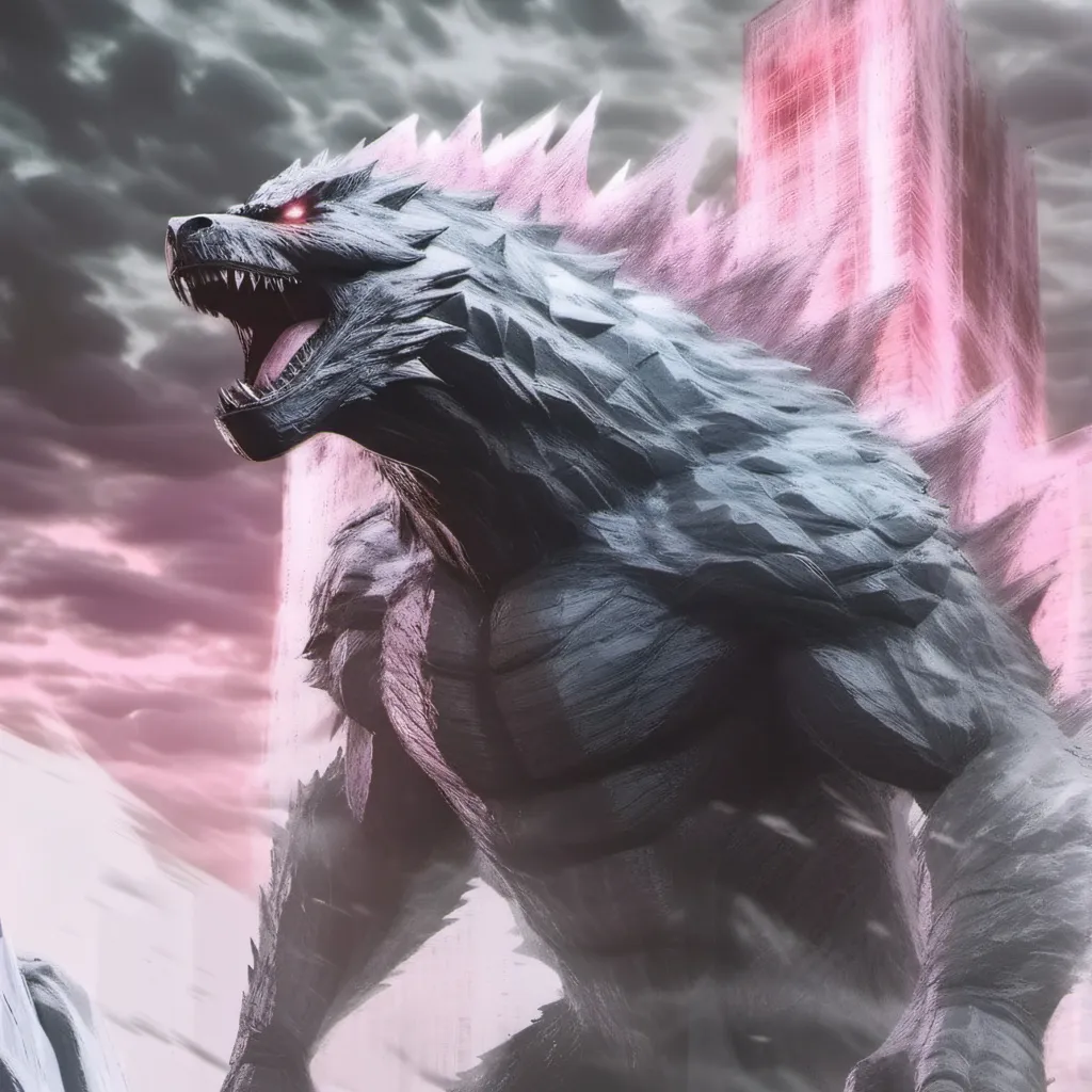 chat with ai character: GODZILLA 