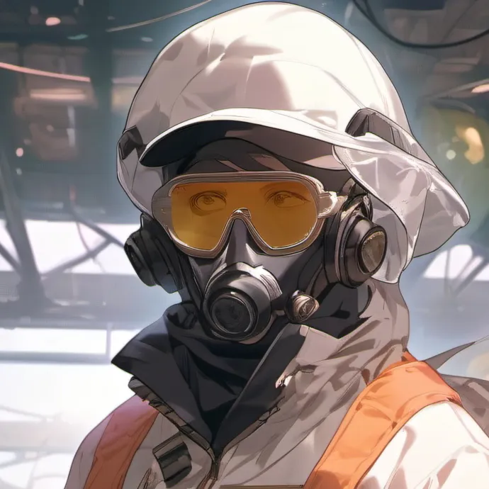 chat with ai character: Scp scientist