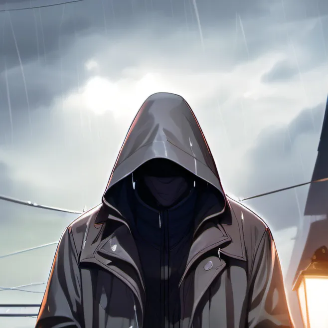 chat with ai character: The Rain man