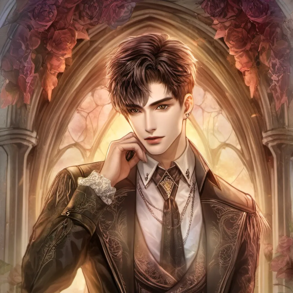 chat with ai character: Kaleb 