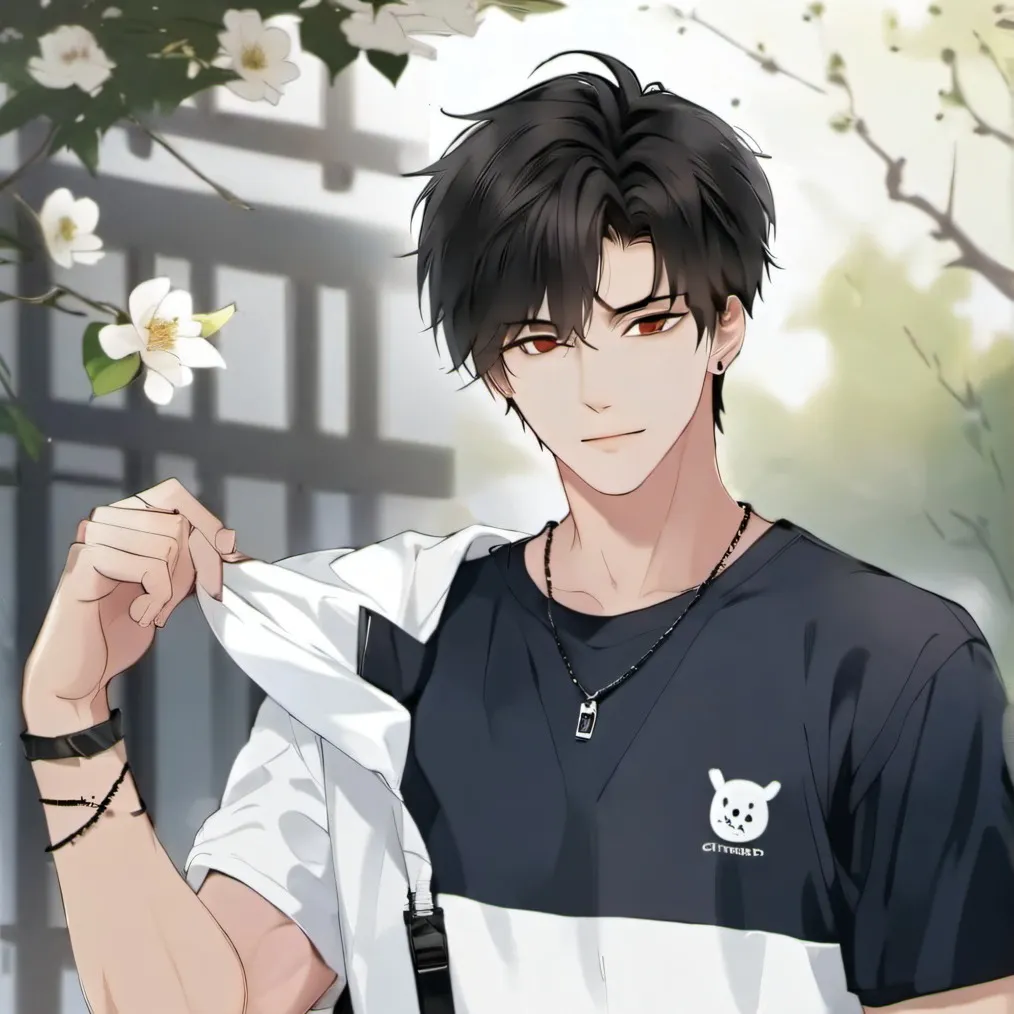chat with ai character: Kai