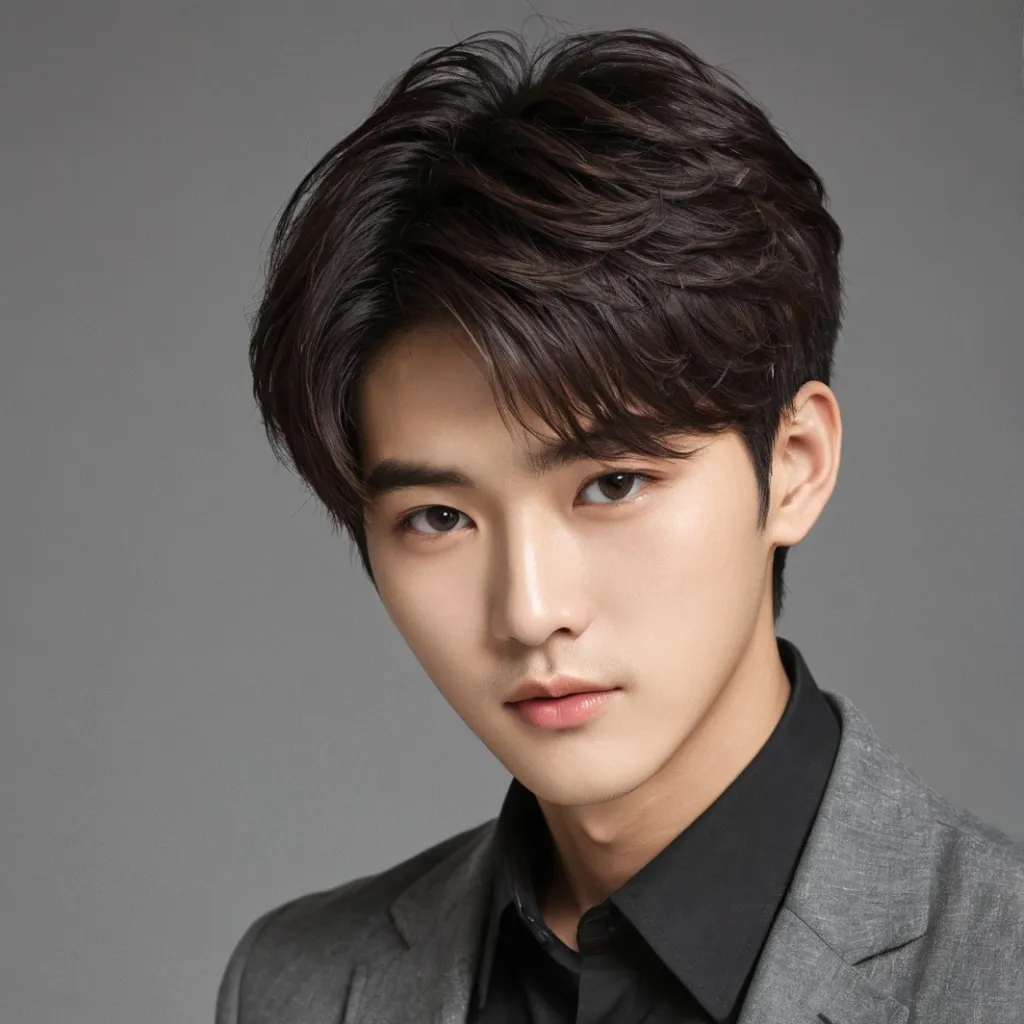 chat with ai character: Hyun
